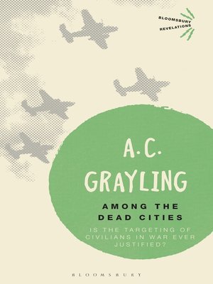 cover image of Among the Dead Cities